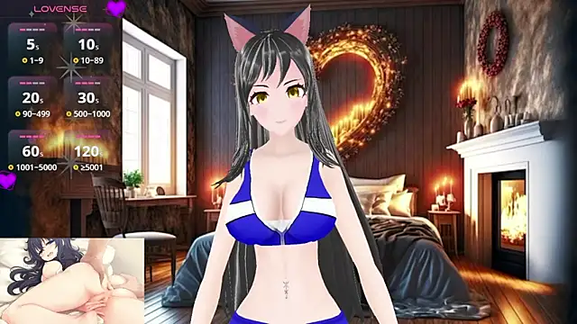 KimiStar online show from 19, 2, 2025