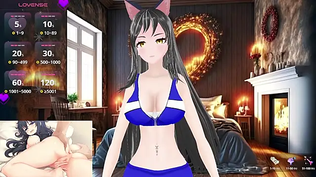 KimiStar online show from 18, 2, 2025
