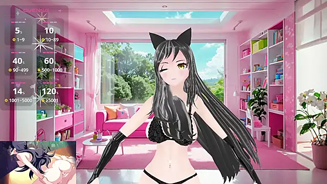 KimiStar online show from 19, 11, 2025