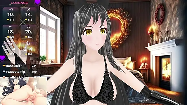 KimiStar online show from 25, 2, 2025