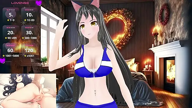 KimiStar online show from 17, 2, 2025