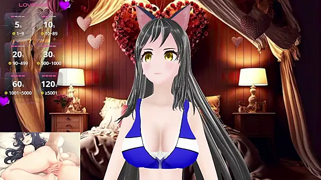 KimiStar online show from 28, 2, 2025