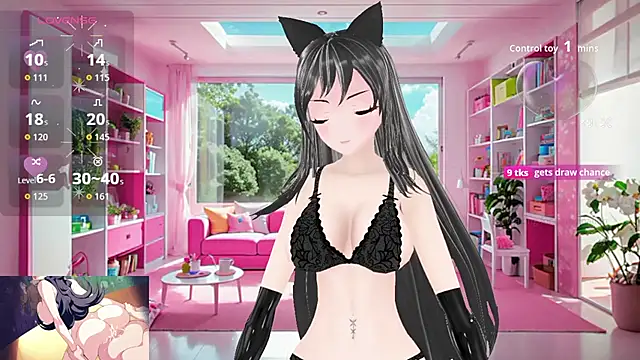 KimiStar online show from 23, 9, 2025