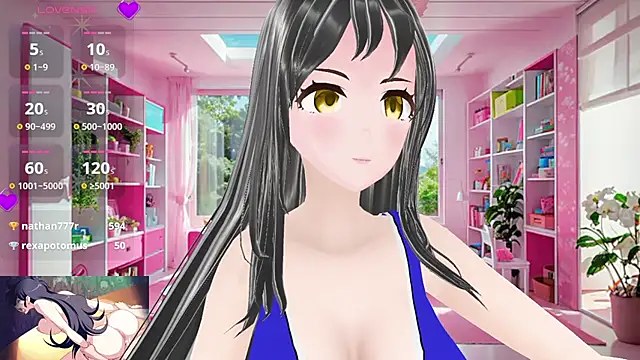 KimiStar online show from 6, 3, 2025