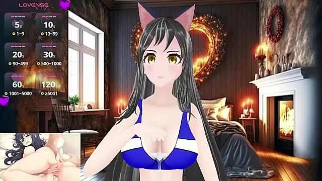 KimiStar online show from 26, 2, 2025