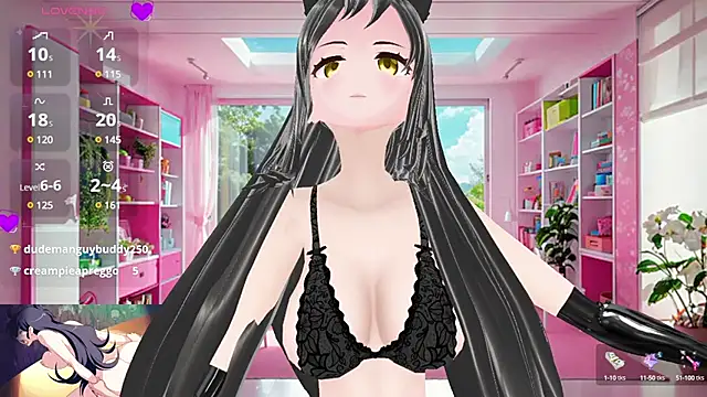 KimiStar online show from 18, 3, 2025