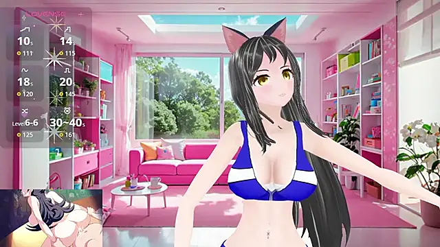 KimiStar online show from 21, 10, 2025