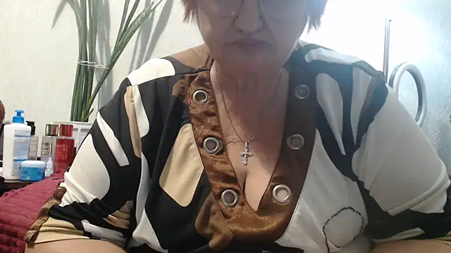 DeniseeRosea online show from 14, 10, 2025