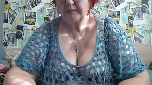 DeniseeRosea online show from 23, 11, 2025