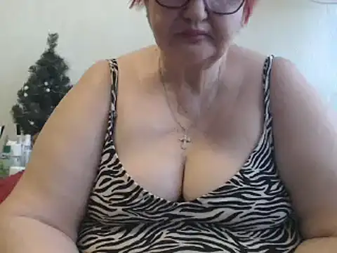 DeniseeRosea online show from 12, 3, 2025