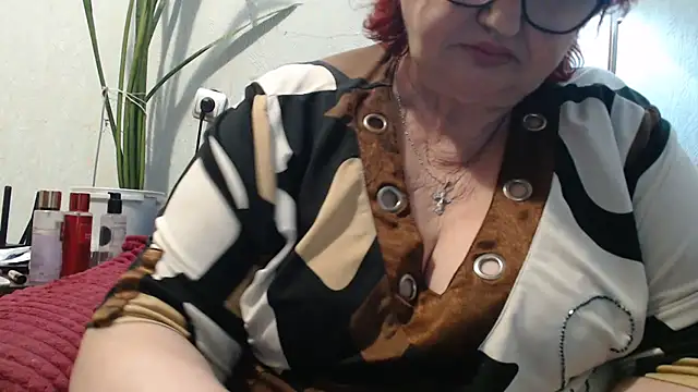 DeniseeRosea online show from 12, 5, 2026