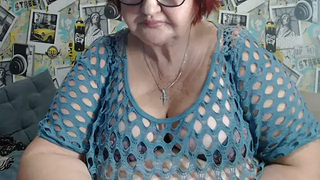 DeniseeRosea online show from 3, 12, 2025