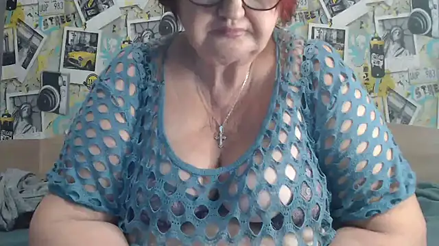 DeniseeRosea online show from 30, 11, 2025