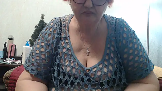 DeniseeRosea online show from 21, 3, 2025