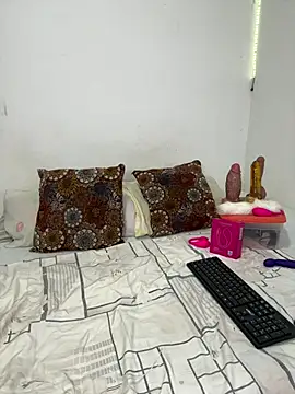 Snapshot of Ashley_Spicy chatting on 11, 7, 2026 Ashley Spicy online show from 11, 7, 2026