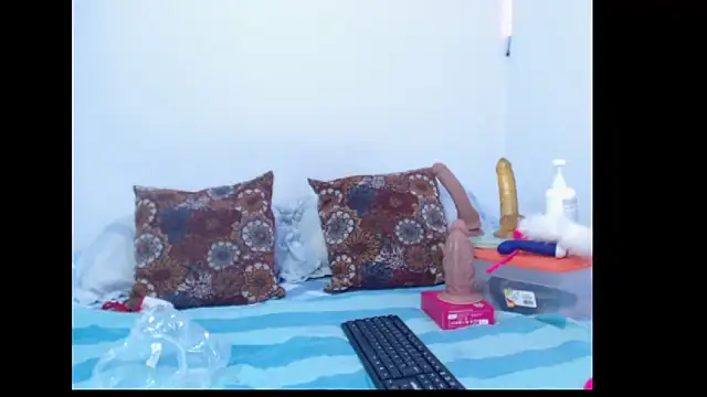 Ashley Spicy online show from 15, 4, 2026