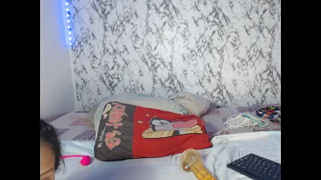 Ashley Spicy online show from 19, 2, 2025
