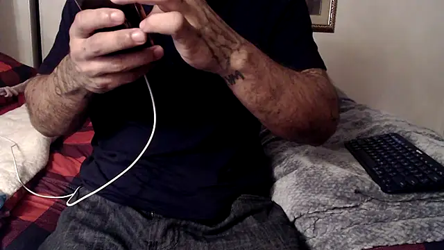 Str8 Soldier online show from 28, 2, 2025