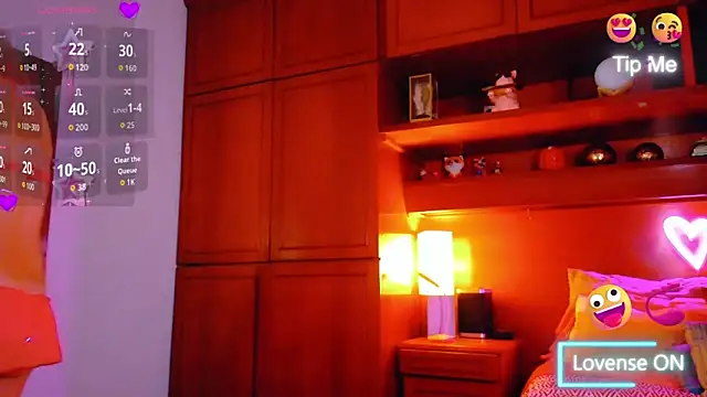 sofiiboniiita online show from 8, 10, 2025