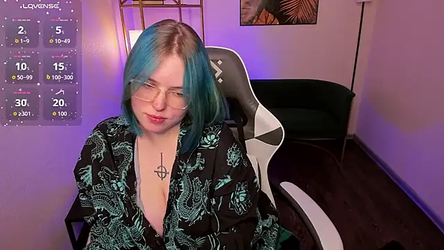 Manic pixie  online show from 29, 7, 2026
