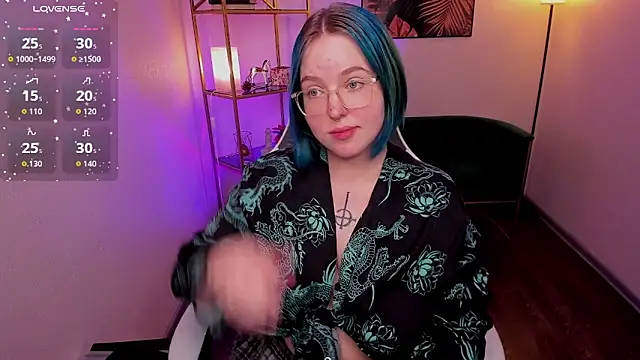 Manic pixie  online show from 16, 7, 2026