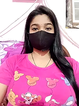 Snapshot of Simran-001 chatting on 28, 9, 2025 Simran-001 online show from 28, 9, 2025