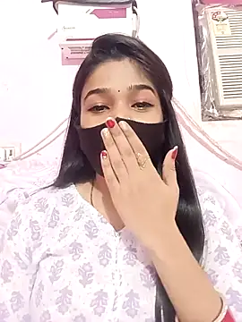 Snapshot of Simran-001 chatting on 11, 9, 2025 Simran-001 online show from 11, 9, 2025