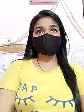 Snapshot of Simran-001 chatting on 16, 9, 2025 Simran-001 online show from 16, 9, 2025