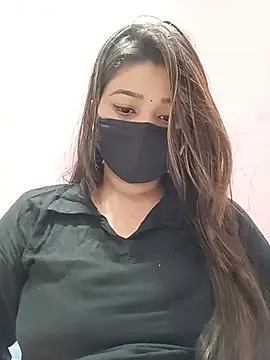 Snapshot of Simran-001 chatting on 16, 6, 2026 Simran-001 online show from 16, 6, 2026