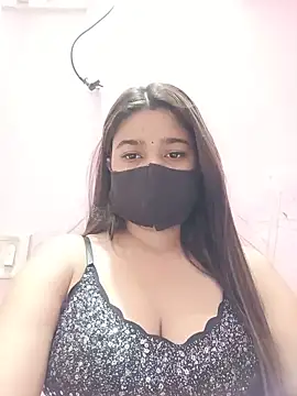 Snapshot of Simran-001 chatting on 7, 6, 2026 Simran-001 online show from 7, 6, 2026