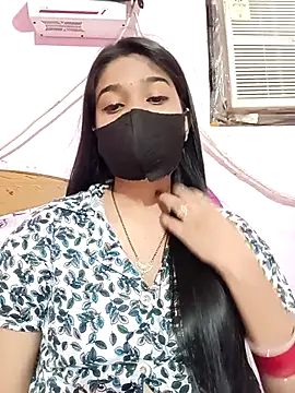 Snapshot of Simran-001 chatting on 25, 9, 2025 Simran-001 online show from 25, 9, 2025