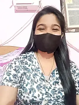 Snapshot of Simran-001 chatting on 18, 9, 2025 Simran-001 online show from 18, 9, 2025