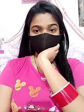 Snapshot of Simran-001 chatting on 12, 9, 2025 Simran-001 online show from 12, 9, 2025