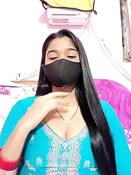 Snapshot of Simran-001 chatting on 27, 9, 2025 Simran-001 online show from 27, 9, 2025