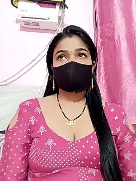 Simran-001 online show from 24, 10, 2025