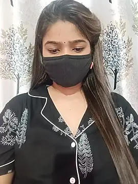 Snapshot of Simran-001 chatting on 20, 6, 2026 Simran-001 online show from 20, 6, 2026