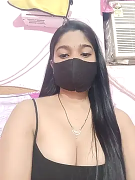 Snapshot of Simran-001 chatting on 4, 10, 2025 Simran-001 online show from 4, 10, 2025