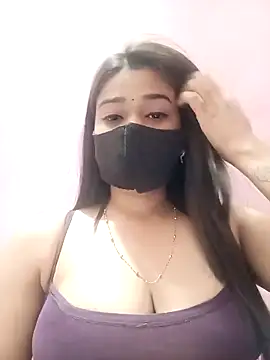 Snapshot of Simran-001 chatting on 26, 4, 2026 Simran-001 online show from 26, 4, 2026