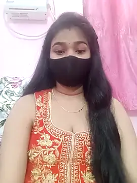 Snapshot of Simran-001 chatting on 8, 3, 2025 Simran-001 online show from 8, 3, 2025