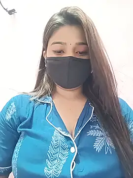 Snapshot of Simran-001 chatting on 21, 6, 2026 Simran-001 online show from 21, 6, 2026