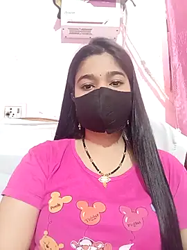 Simran-001 online show from 22, 10, 2025