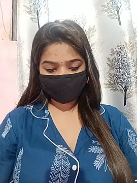 Snapshot of Simran-001 chatting on 19, 6, 2026 Simran-001 online show from 19, 6, 2026
