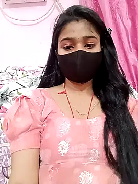 Snapshot of Simran-001 chatting on 6, 3, 2025 Simran-001 online show from 6, 3, 2025
