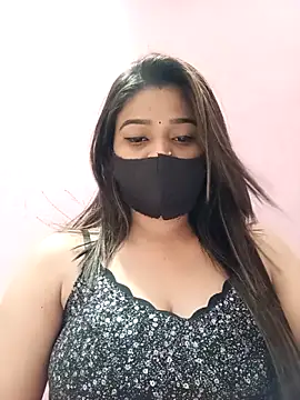 Snapshot of Simran-001 chatting on 11, 6, 2026 Simran-001 online show from 11, 6, 2026