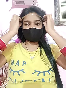 Snapshot of Simran-001 chatting on 21, 9, 2025 Simran-001 online show from 21, 9, 2025