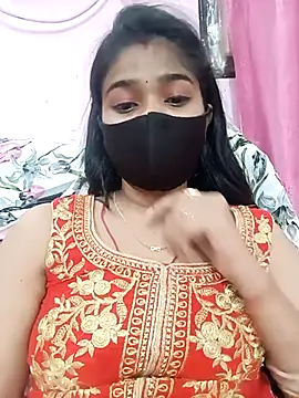 Snapshot of Simran-001 chatting on 8, 3, 2025 Simran-001 online show from 8, 3, 2025