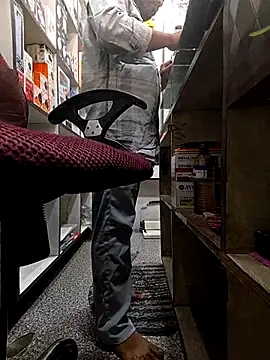 RaviRoy2326 online show from 18, 2, 2026