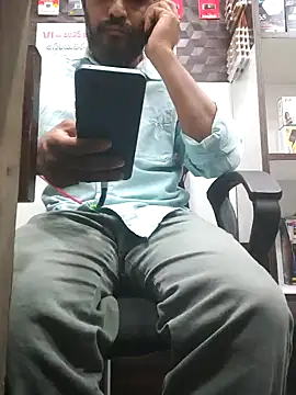 RaviRoy2326 online show from 4, 2, 2025