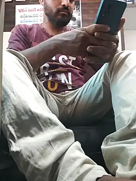 RaviRoy2326 online show from 17, 2, 2025