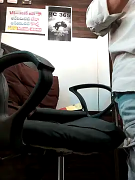 RaviRoy2326 online show from 1, 2, 2025